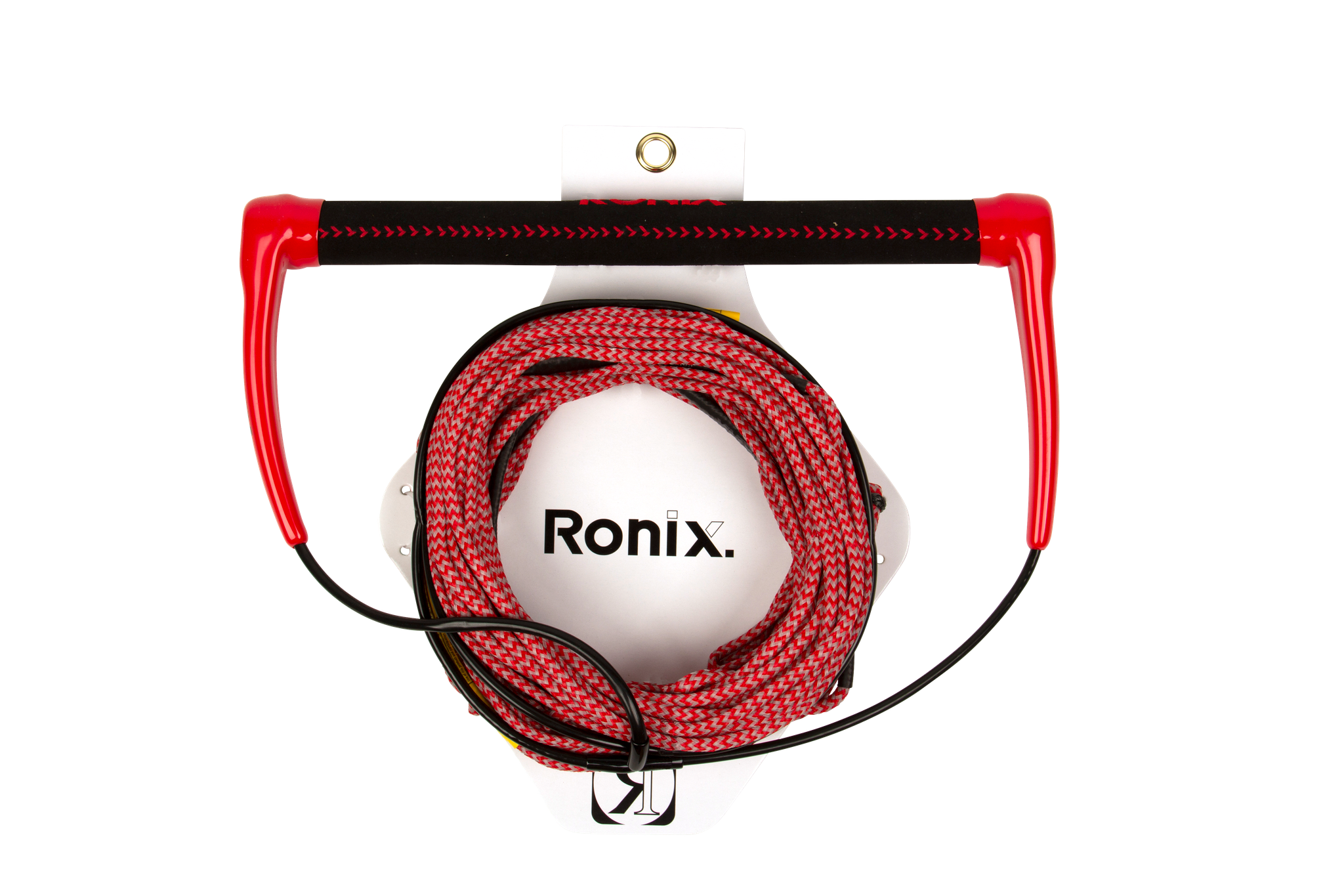 2024 RONIX COMBO 3.0 ROPE AND HANDLE  - RED