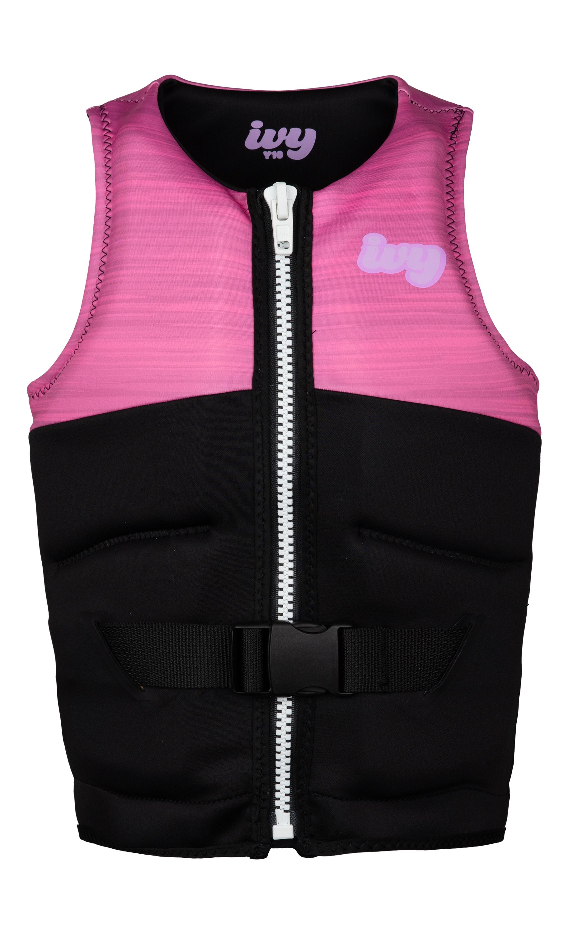 IVY TEEN CAPRI VEST - COTTON CANDY - Y10