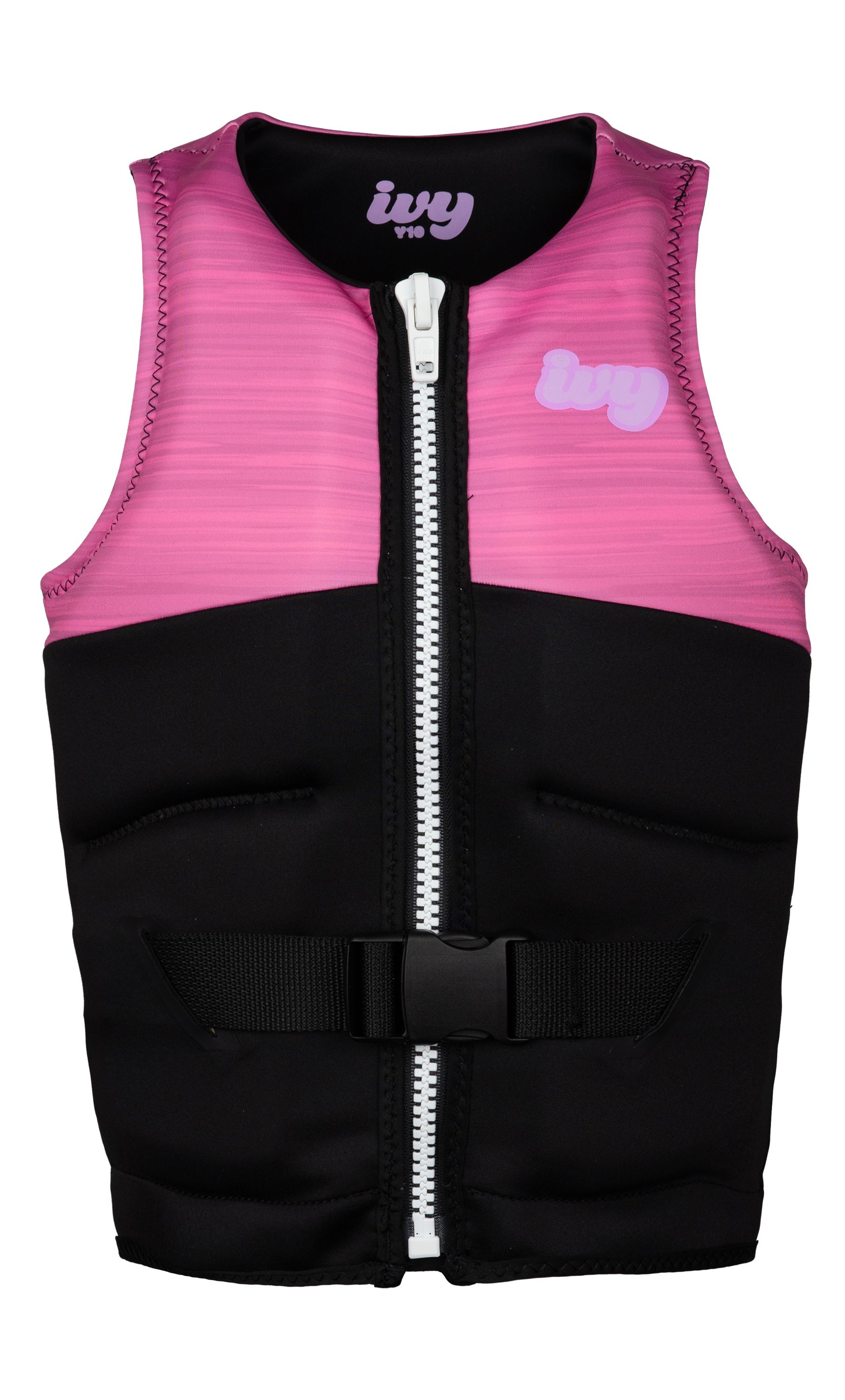 2023 IVY TEEN CAPRI VEST - COTTON CANDY