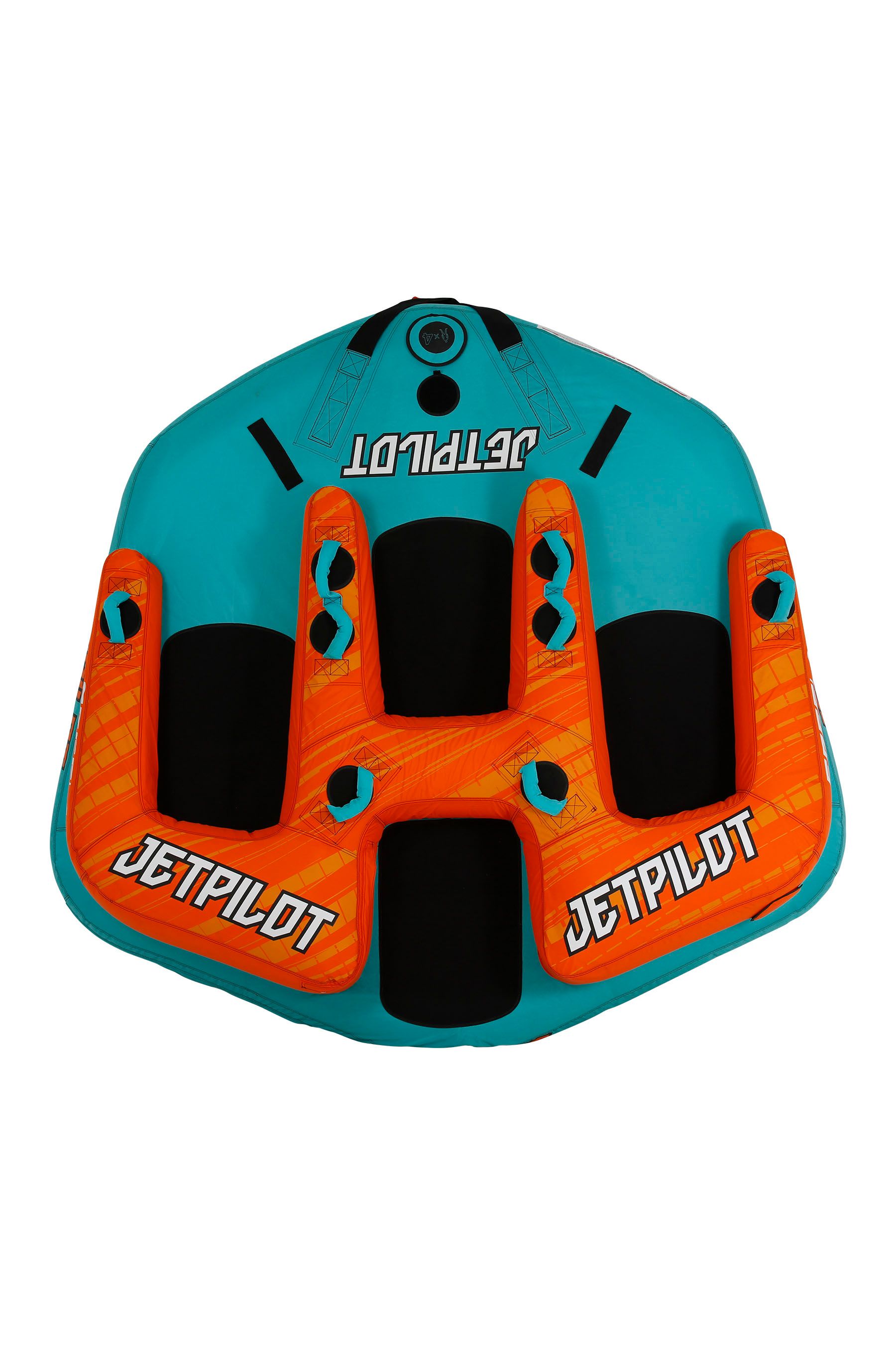 JETPILOT FREERIDE 4 TOWABLE SKI TUBE