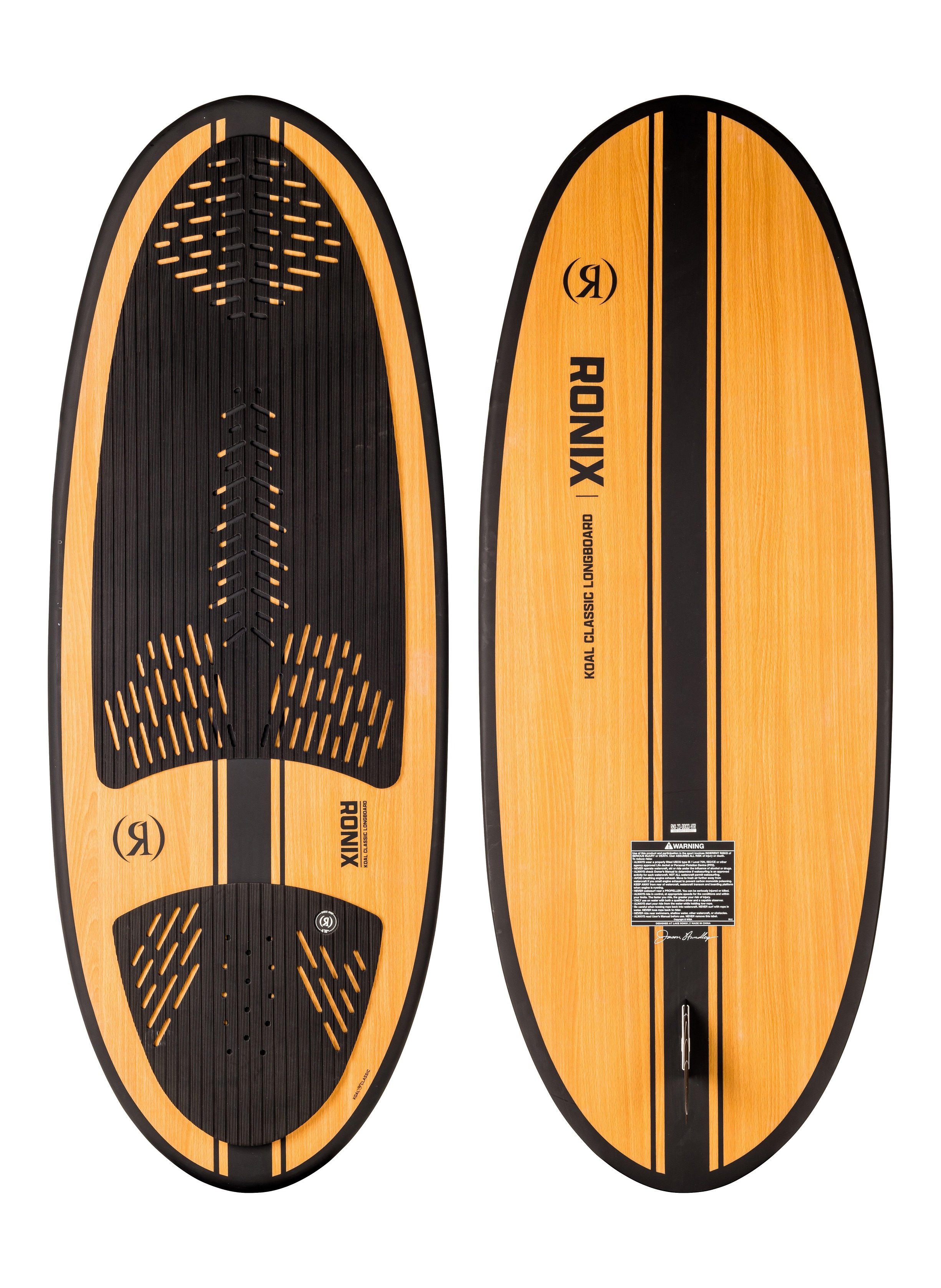 2023 RONIX KOAL CLASSIC LONGBOARD