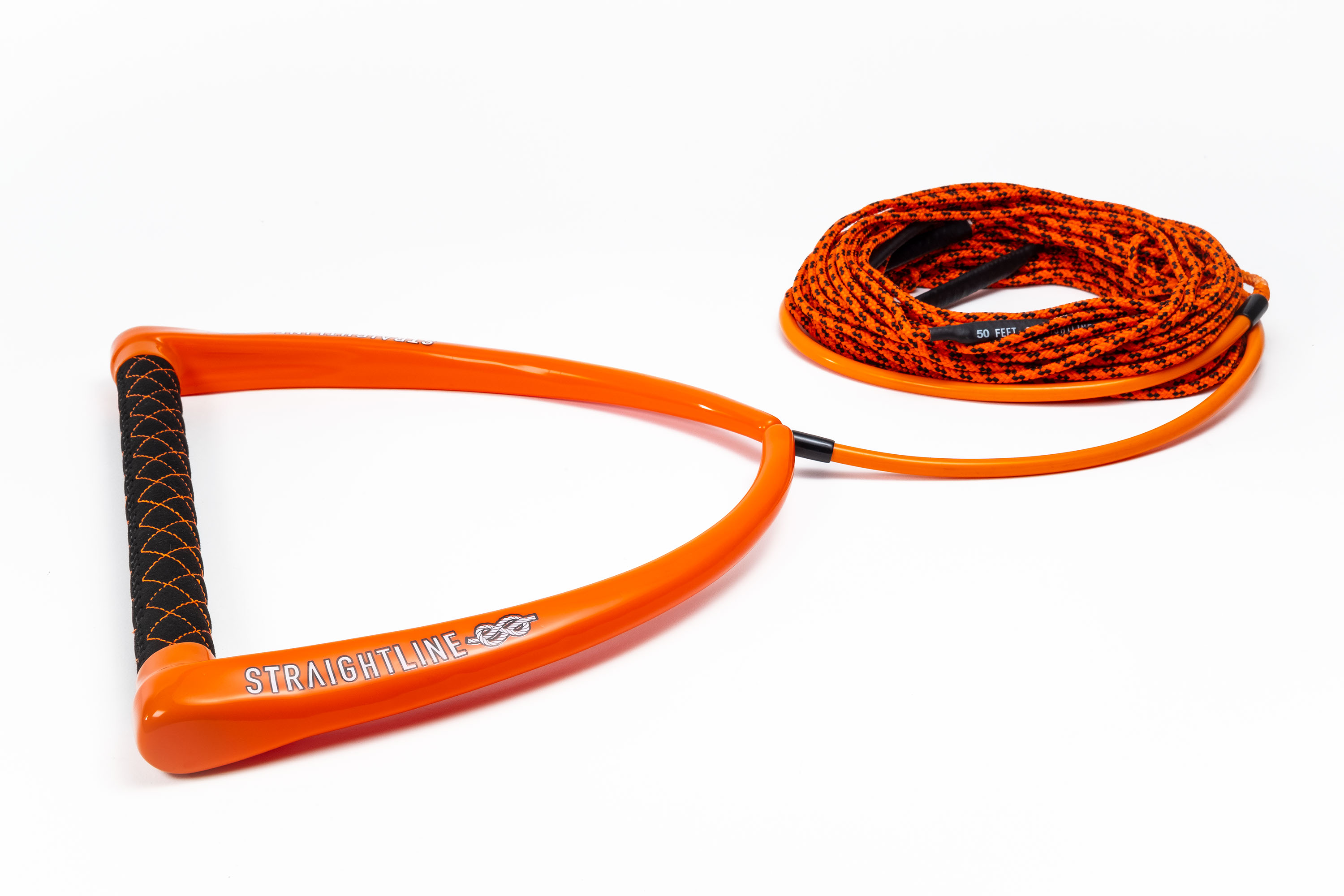 STRAIGHTLINE APEX WAKEBOARD PACKAGE  - ORANGE
