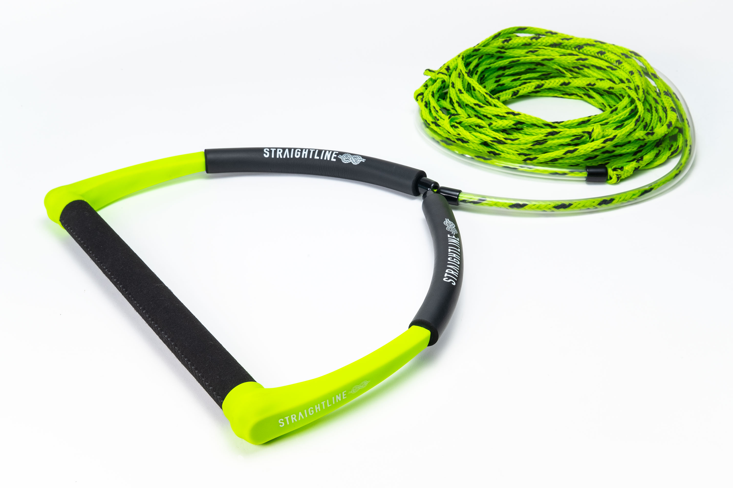 STRAIGHTLINE STATIC PACKAGE - GREEN