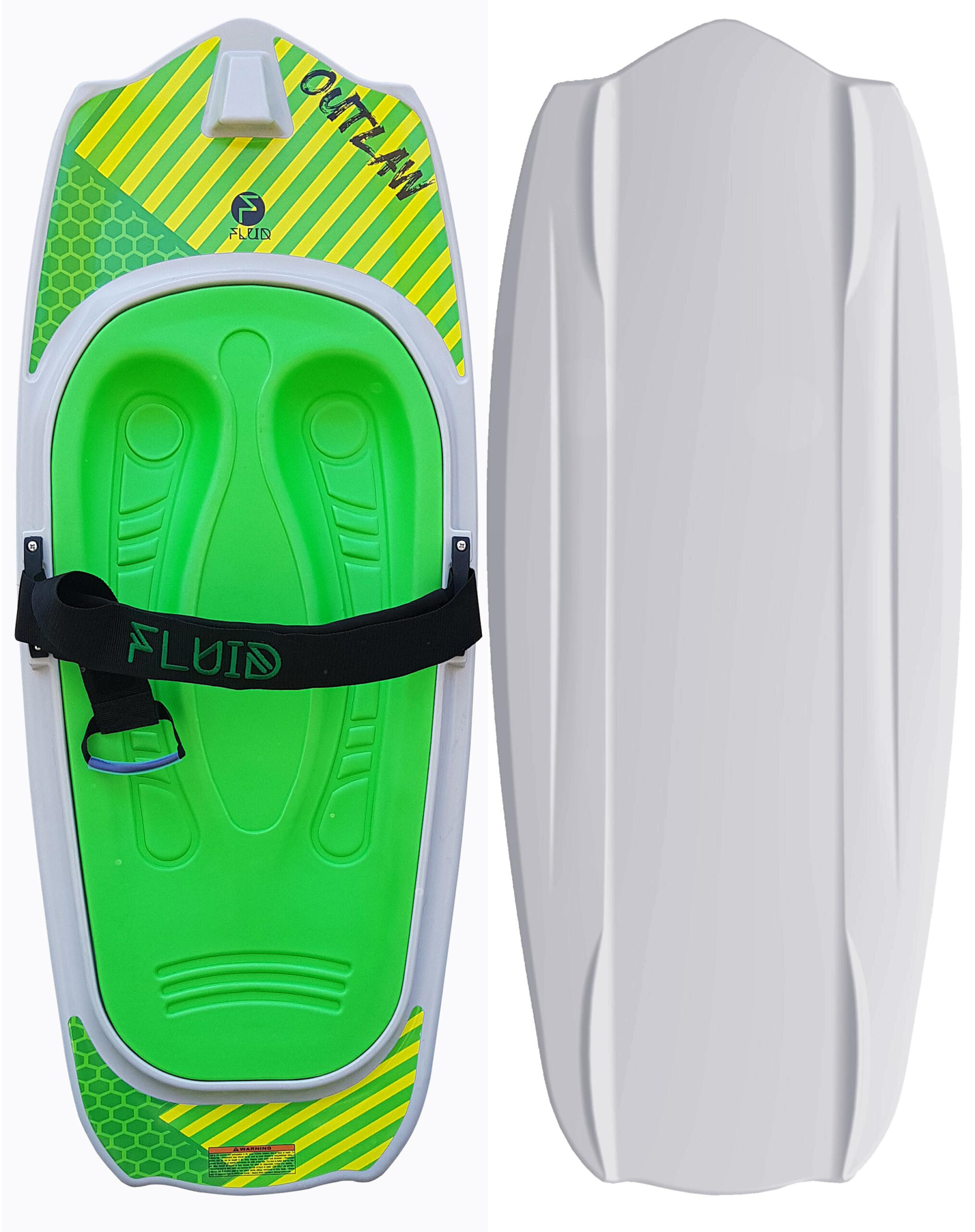 FLUID OUTLAW KNEEBOARD