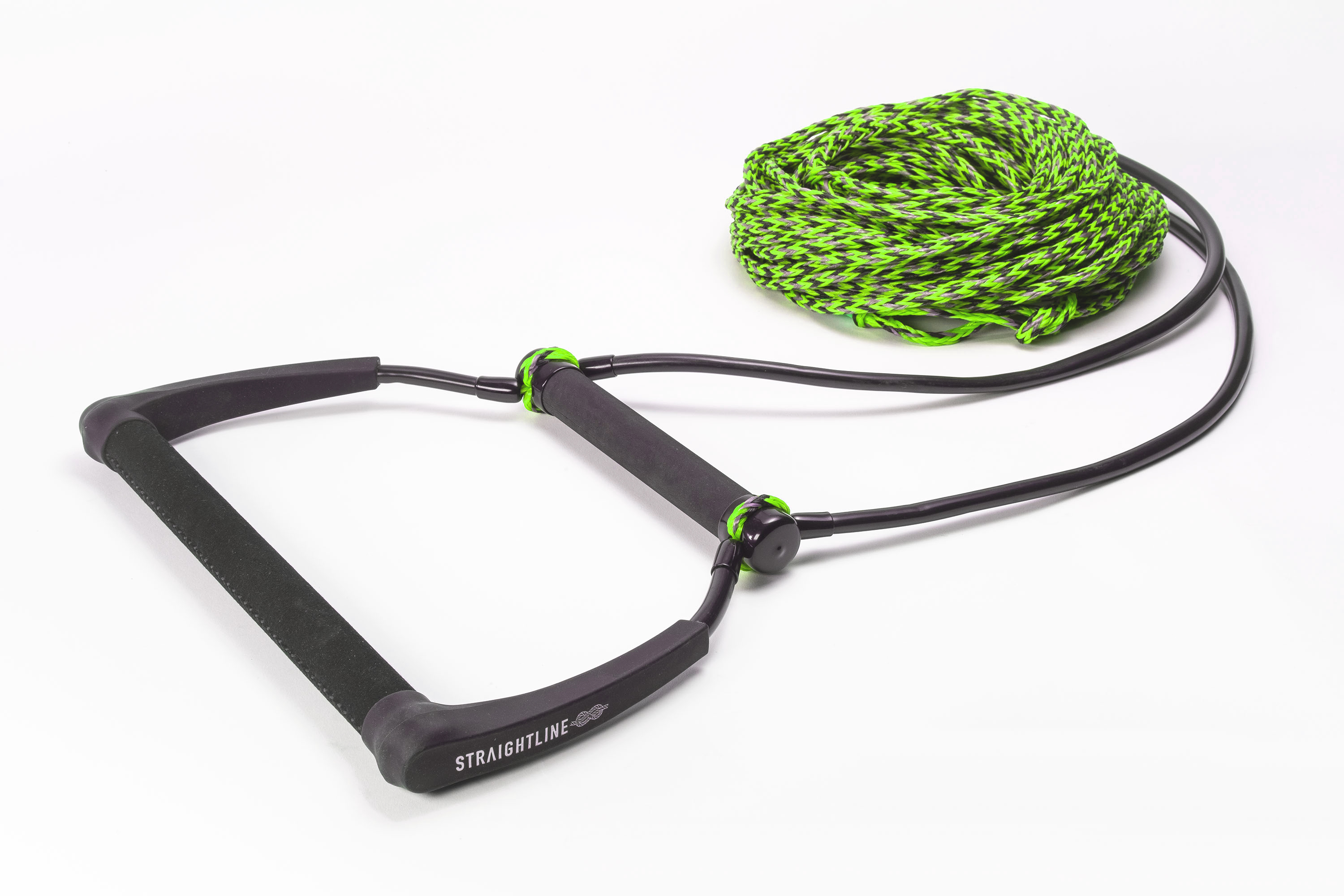 STRAIGHTLINE KNEEBOARD COMBO - GREEN