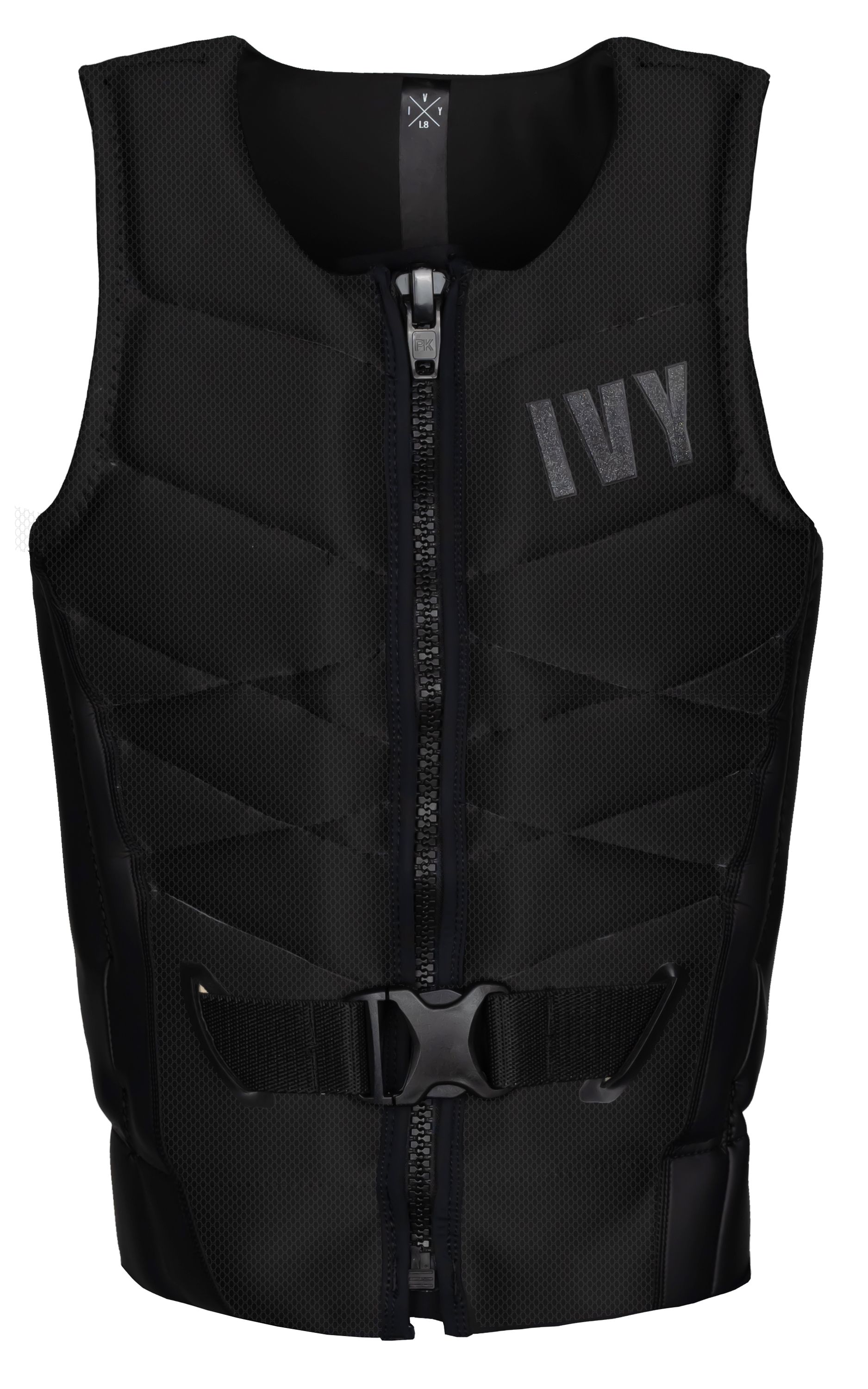 IVY Signature Vest - Black - 14