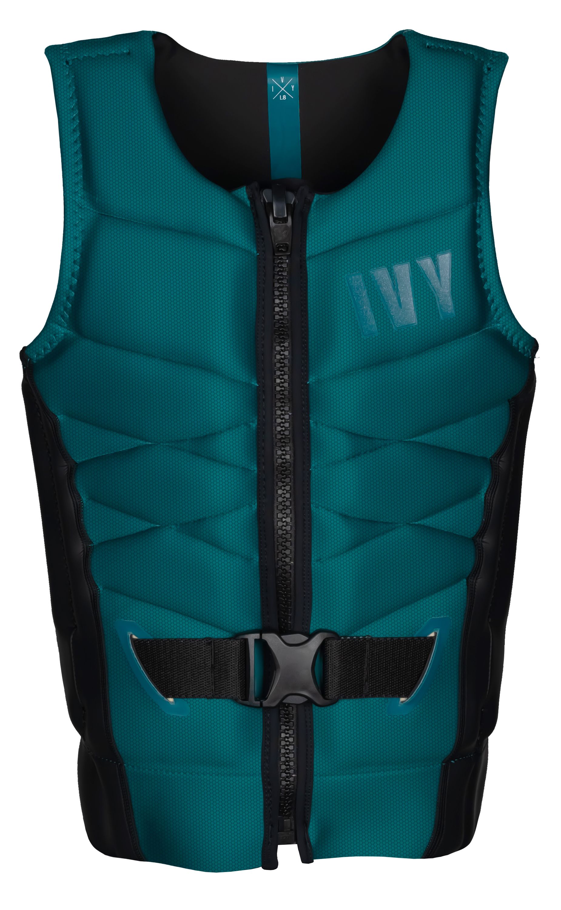 IVY Signature Vest - Teal Blue
