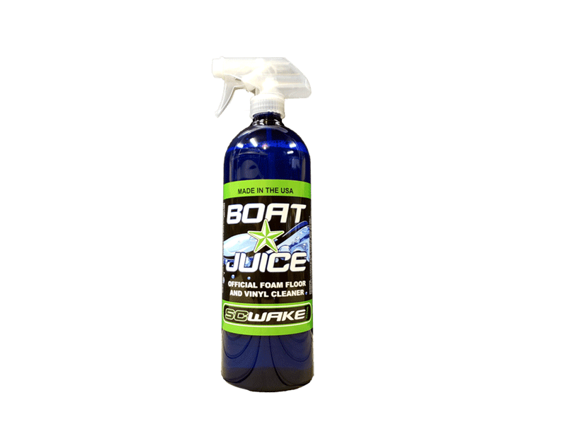 Boat Juice - Official Foam Floor and vinyl cleaner