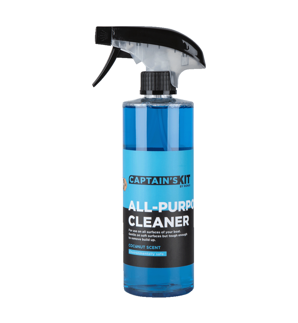 Captains's Kit - All Purpose Cleaner