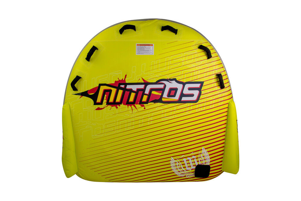 WILLIAMS NITROS 3 PERSON TUBE