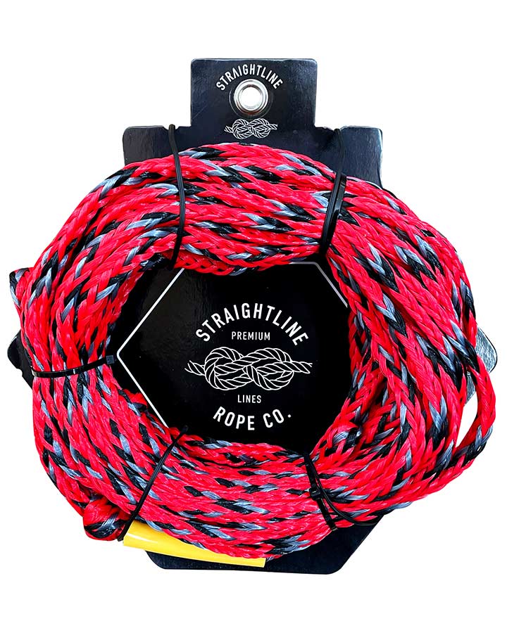 STRAIGHTLINE 3-4 PERSON TUBE ROPE