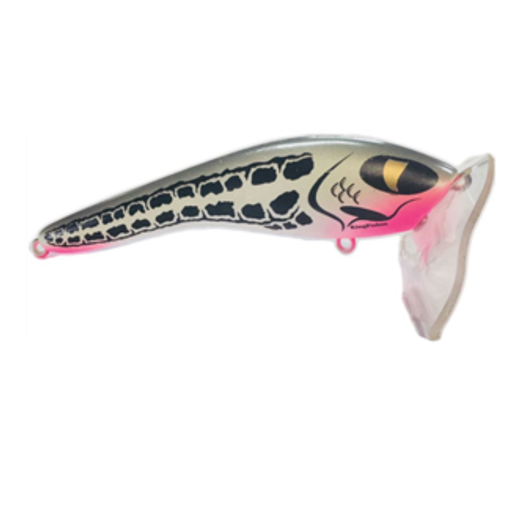 KINGFISHER LURES MANTIS 120 - MOUSE