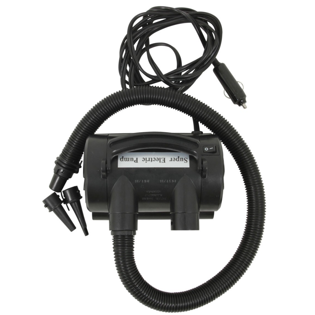 RADAR 12V ELECTRIC PUMP