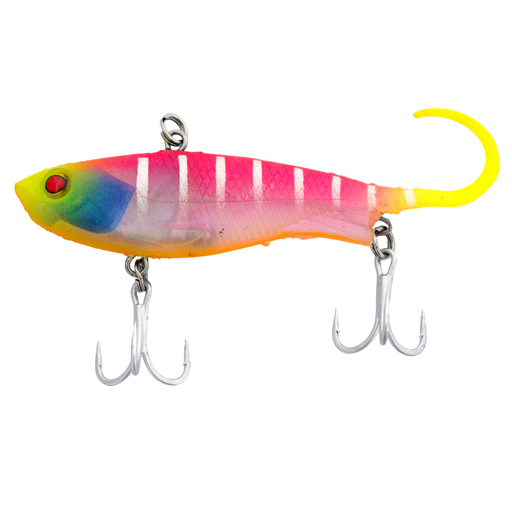 ZEREK FISH TRAP SOFT VIBE 78MM - FAB - FAT BETTY 