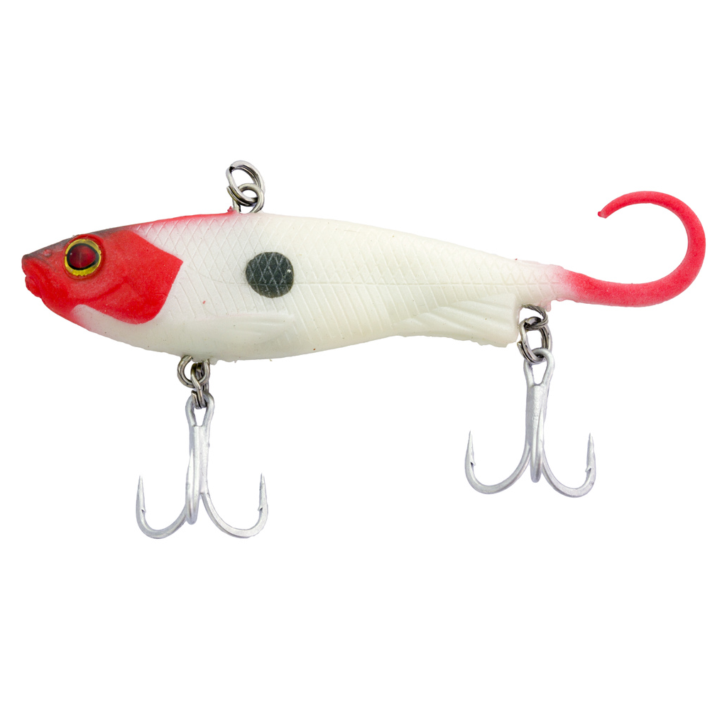 ZEREK FISH TRAP SOFT VIBE 65MM - FB - FLYING BEAR