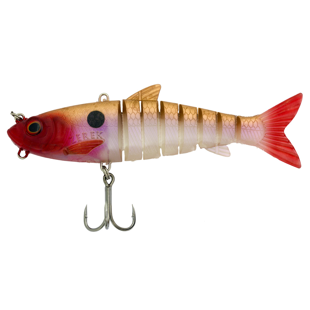 ZEREK LIVE SWIMBAIT 8