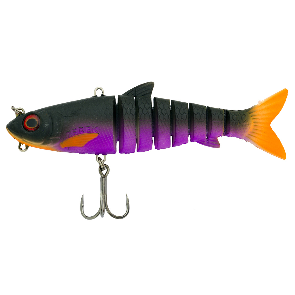 ZEREK LIVE SWIMBAIT 8