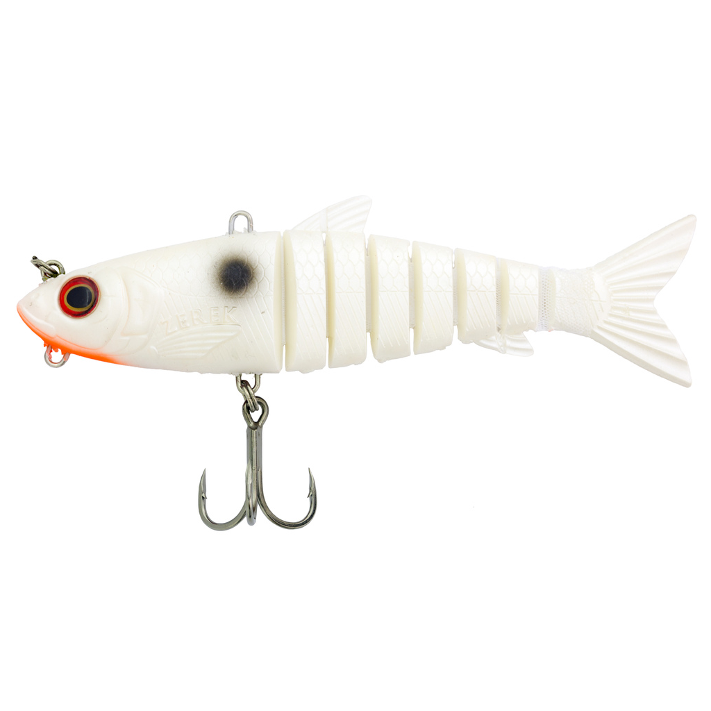 ZEREK LIVE SWIMBAIT 8