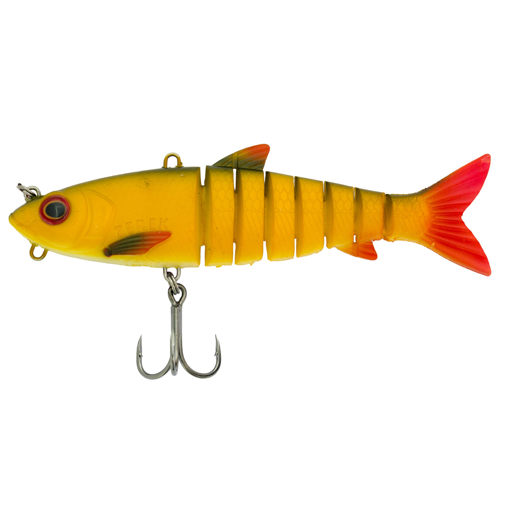 ZEREK LIVE SWIMBAIT 8