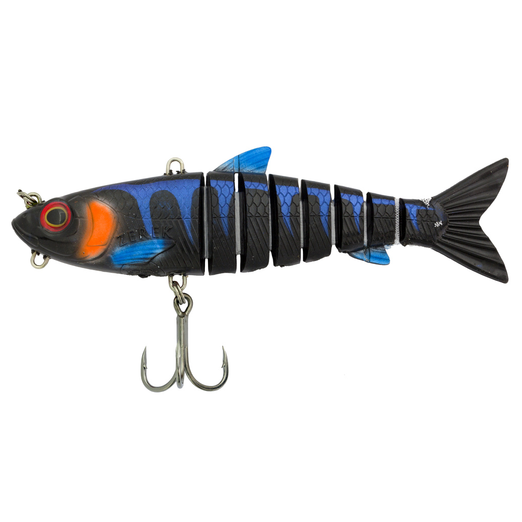 ZEREK LIVE SWIMBAIT 8