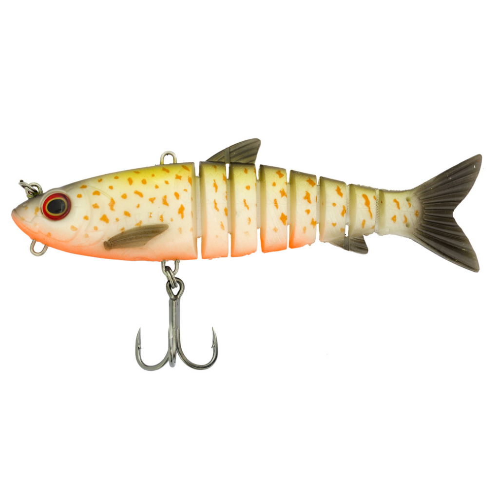 ZEREK LIVE SWIMBAIT 8