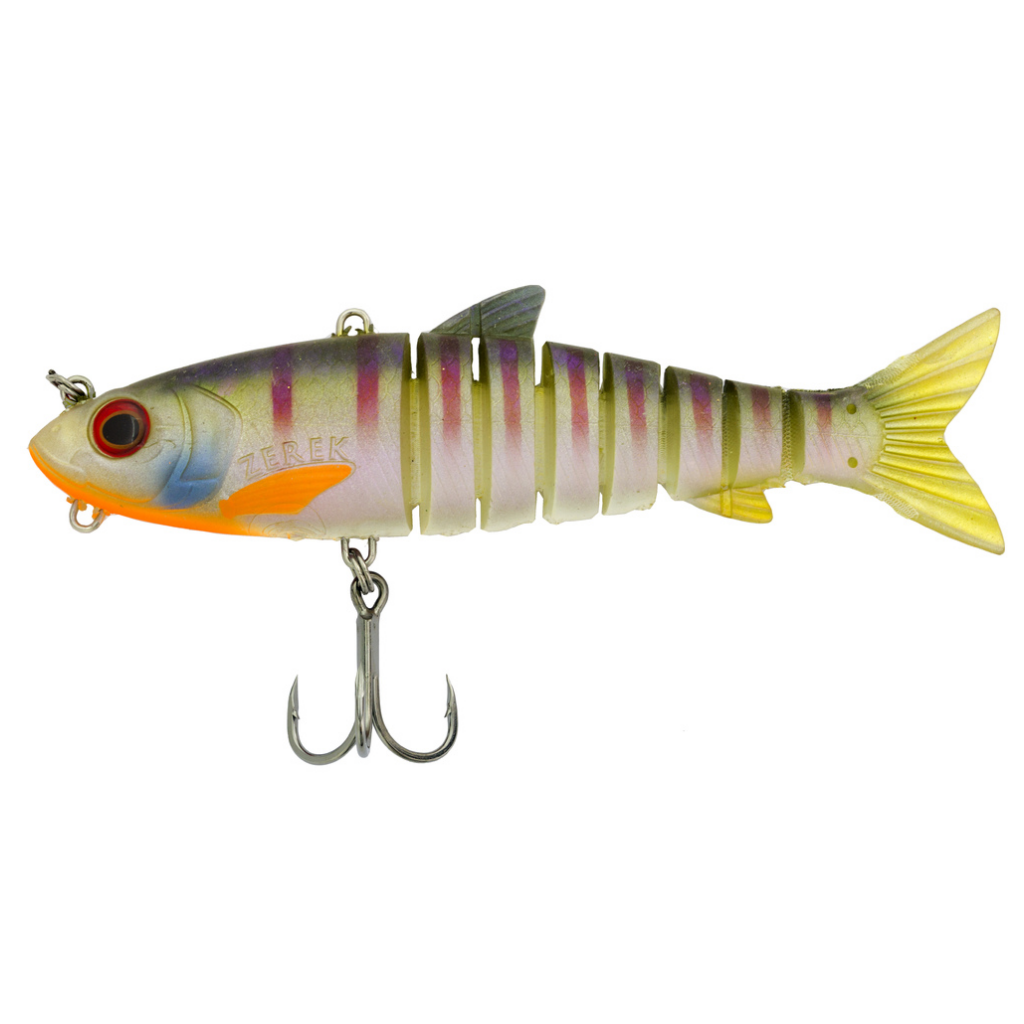 ZEREK LIVE SWIMBAIT 8