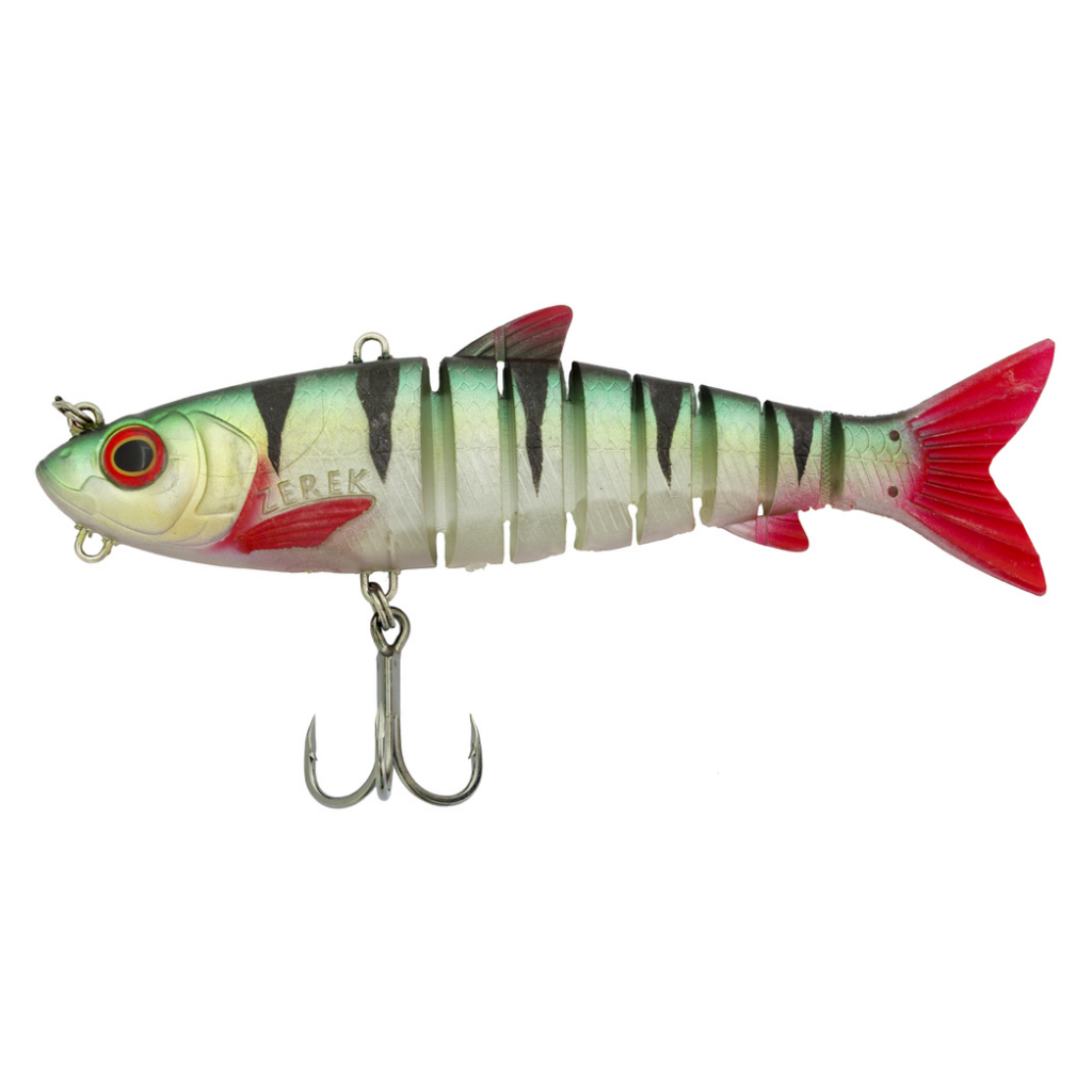 ZEREK LIVE SWIMBAIT 8