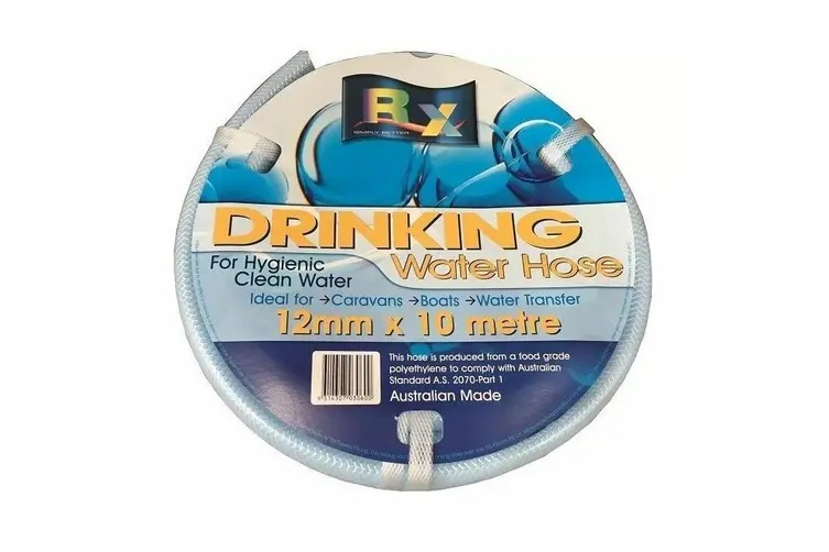 DRINKING WATER HOSE - 12mm x 20m