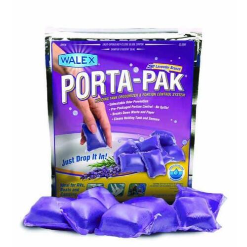 WALEX PORTA-PAK EXPRESS -LAVENDER BREEZE