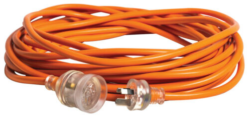 15AMP EXTENSION LEAD - 22M