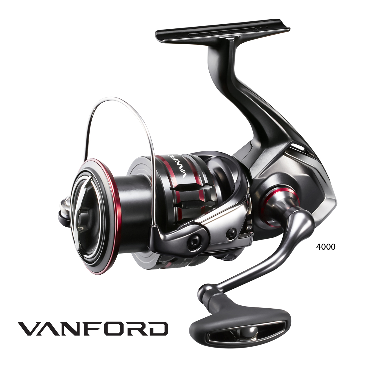 SHIMANO VANFORD 4000 - SPIN REEL 