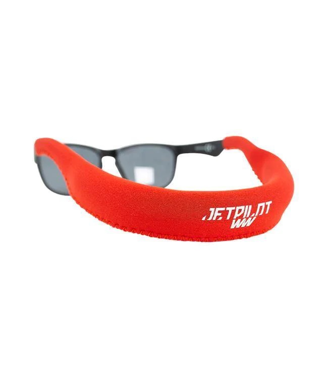 Jet Pilot Neoprene Floating Sunnie Strap - Red