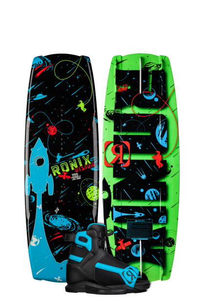 RONIX VISION W/VISION BOOTS