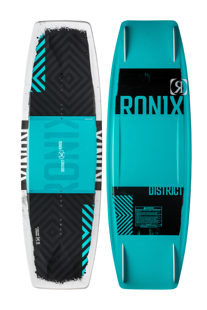 2022 RONIX DISTRICT WAKEBOARD - BLANK - 144