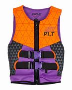 2022 JETPILOT THE CAUSE F/E KIDS NEO VEST - OGE/PPL