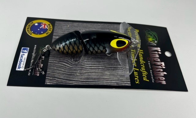 KINGFISHER LURES MANTIS 88 - JOINTED - EURO