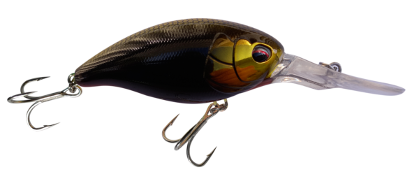 PROFISHENT CHAINSAW 80MM LURE - GBO