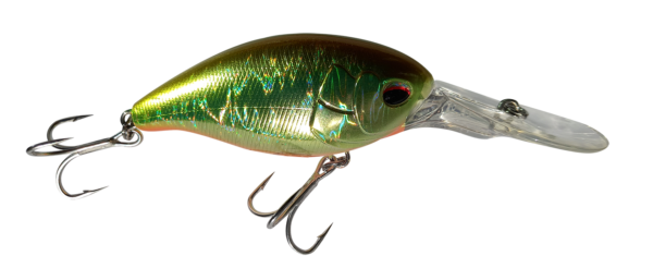 PROFISHENT CHAINSAW 80MM LURE - GOO