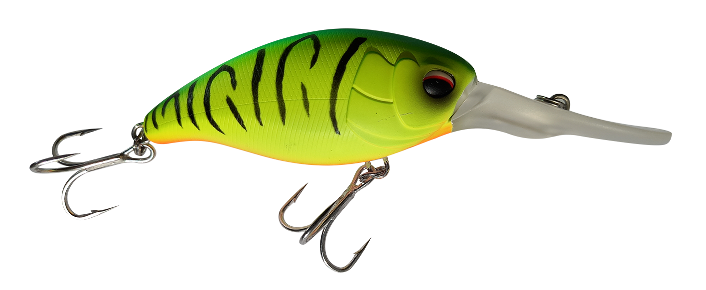 PROFISHENT CHAINSAW 80MM LURE - GT