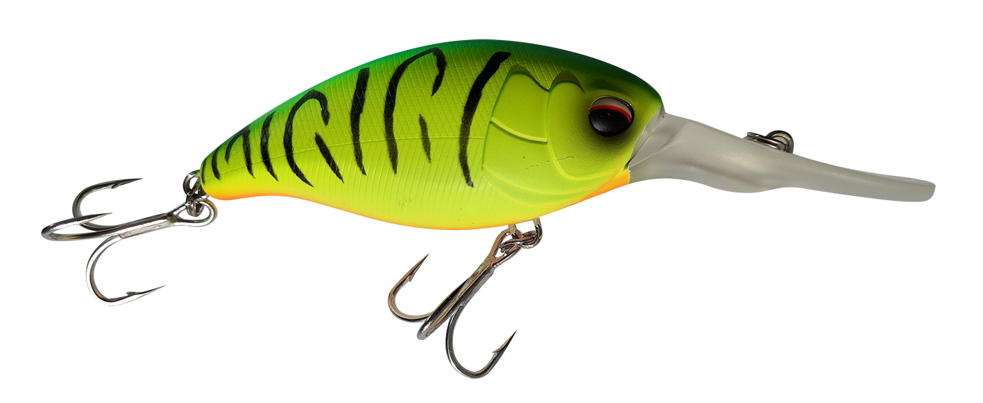 PROFISHENT CHAINSAW 65MM LURE - GT