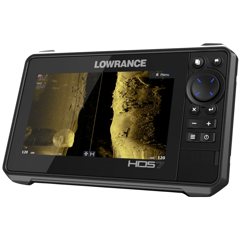LOWRANCE HDS LIVE 7 - NO TRANSDUCER 