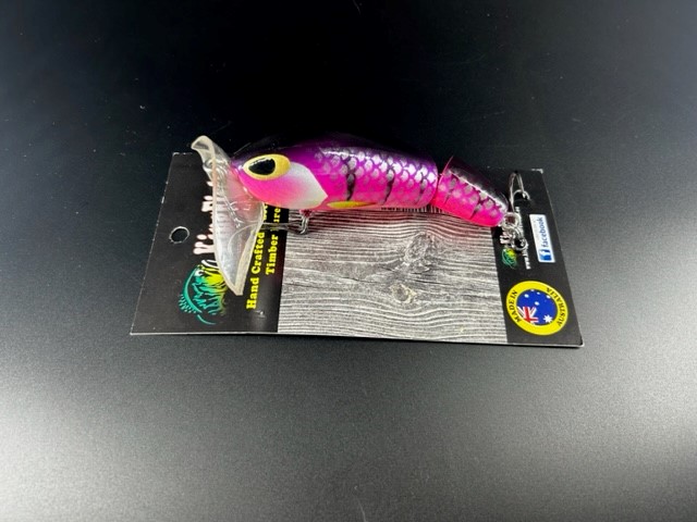 KINGFISHER SR-126 JOINTED SURFACE LURE 