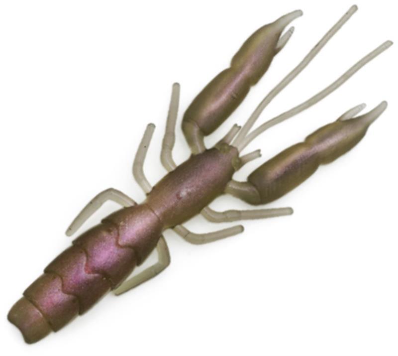 PROLURE - LIVE YABBIE  - 10 pack - PEARL GREEN
