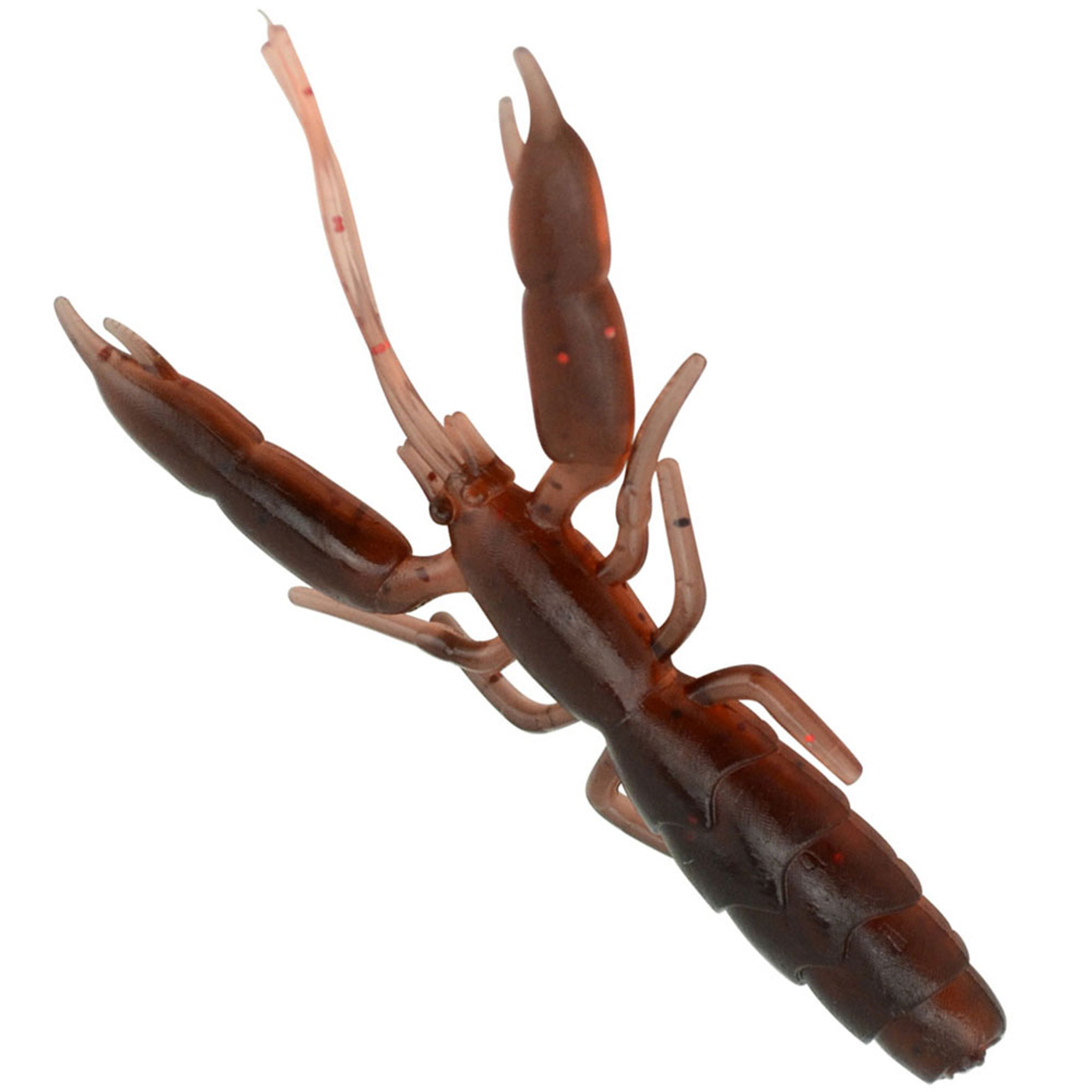 PROLURE - LIVE YABBIE  - 10 pack - RED CRAW