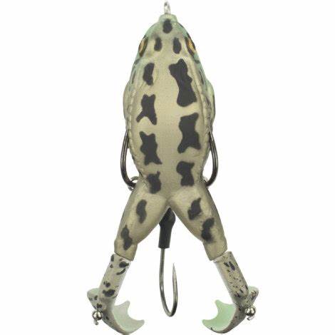 LUNKERHUNT PROP FROG - ROCKY TOAD