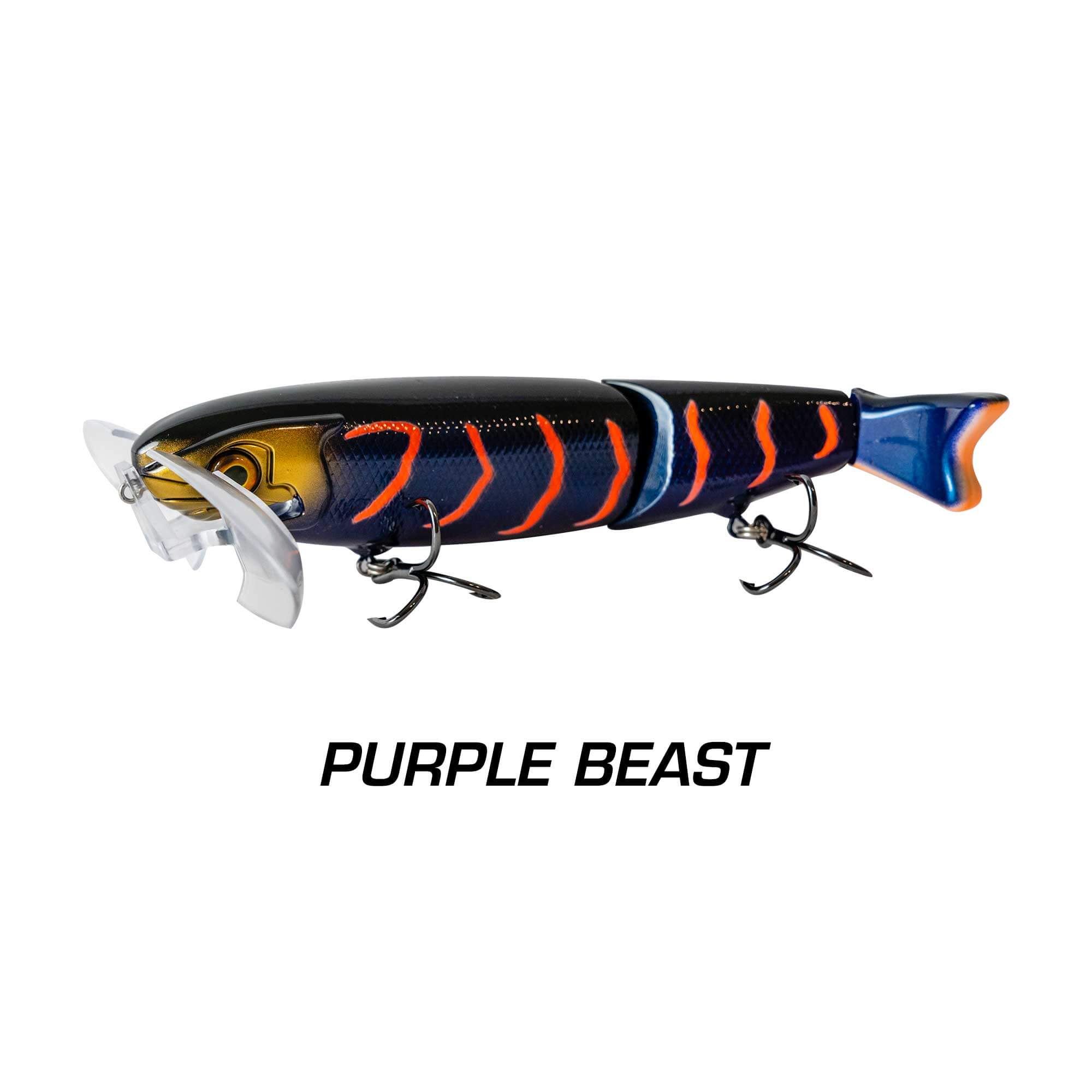 BALLISTA TREMOR - PURPLE BEAST