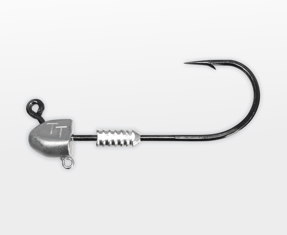 TT LURES SWIMLOCK JIGHEAD - 14G 1/2OZ #9/0H  - 2PK