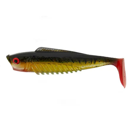 SQUIDGIES FISH - 150MM - GREEN GRUNTER / 2 PCS