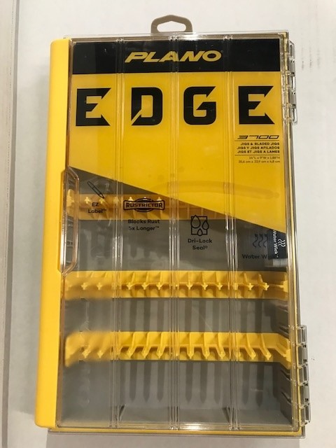 Plano Edge 3700 Jigs & Bladed Jigs Waterproof Case  