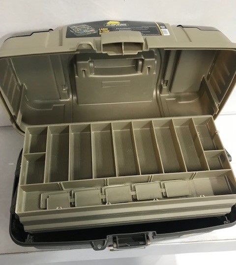 Plano Guide Series - Large 3-Tray Box